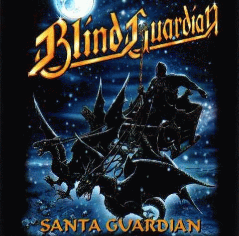 Blind Guardian : Santa Guardian